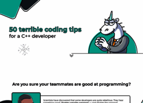 Tips.pvs-studio.com thumbnail