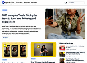 Tipsabout.com thumbnail