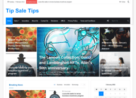 Tipsaletips.com thumbnail