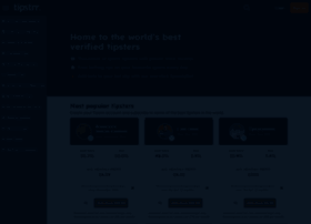 Tipstrrengine.com thumbnail
