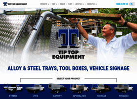 Tiptopequipment.com.au thumbnail