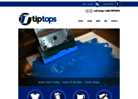 Tiptops.com thumbnail