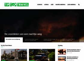 Tiptoptravel.nl thumbnail