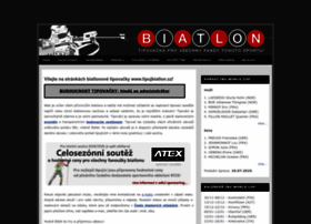 Tipujbiatlon.cz thumbnail Tipujbiatlon.cz thumbnail