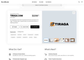 Tiraga.com thumbnail