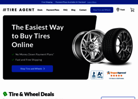 Tireagent.com thumbnail