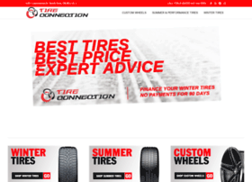 Tireconnections.com thumbnail