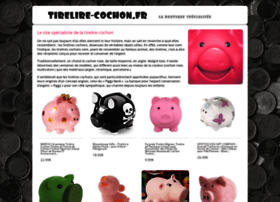 Tirelire-cochon.fr thumbnail