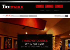Tiremaxx.com thumbnail