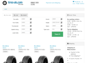 Tires-uk.com thumbnail