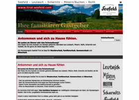 Tirol-seefeld.com thumbnail