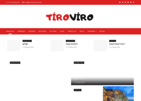Tiroviro.com thumbnail