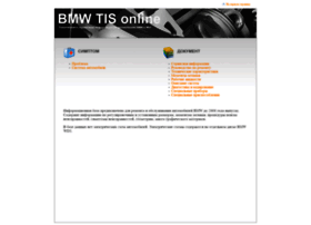 Bmw cats com