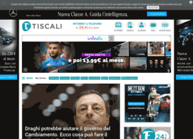 Tiscali.fr thumbnail