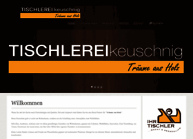 Tischlerei-keuschnig.at thumbnail