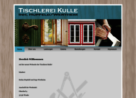 Tischlerei-kulle.de thumbnail