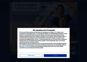 Tischtennis-manager.com thumbnail