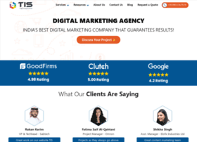 Tisdigital.com thumbnail