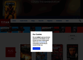 Titan-comics.com thumbnail