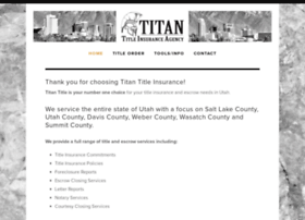 Titan-title.com thumbnail