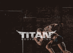 Titanbodybuilding.com thumbnail