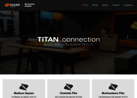 Titanconnection.com thumbnail