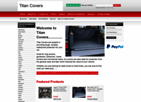 Titancovers.co.uk thumbnail