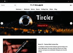 Titaner.com thumbnail