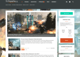 Titanfall-community.com thumbnail
