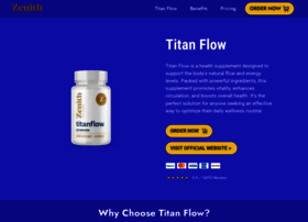 Titanflowpills.com thumbnail