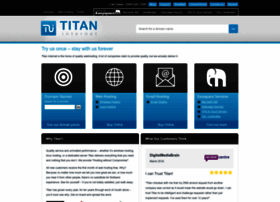 Titanhosts.net thumbnail