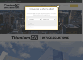 Titaniumcn.com.mx thumbnail