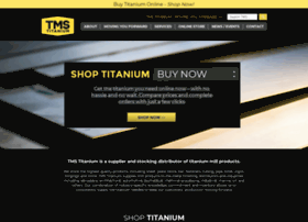 Titaniummetalsupply.com thumbnail