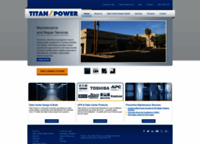 Titanpower.com thumbnail