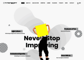 Titansoft.com thumbnail