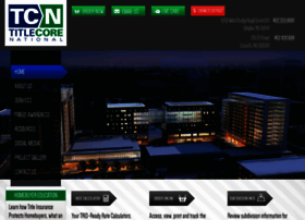 Titlecorenational.com thumbnail