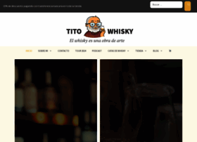 Titowhisky.com thumbnail