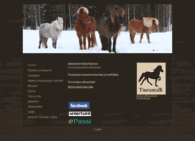 Tiurantalli.fi thumbnail Tiurantalli.fi thumbnail
