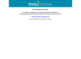 Tivolistation.com thumbnail