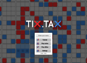 Tix.tax thumbnail