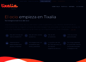 Tixalia.com thumbnail