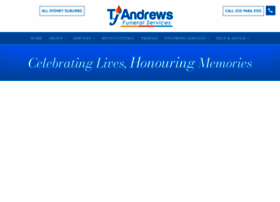 Tjandrews.com.au thumbnail