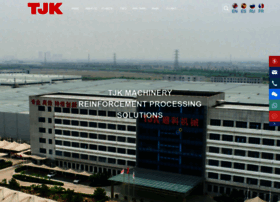 Tjkmachinery-group.com thumbnail