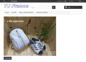 Tjmode.fr thumbnail