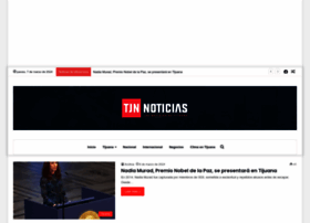 Tjnoticias.info thumbnail