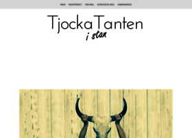 Tjockatantenistan.se thumbnail