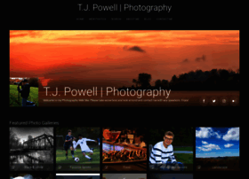 Tjpowellphotography.com thumbnail