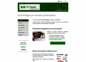 Tjtaylor.net thumbnail
