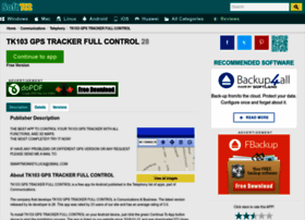 Tk103-gps-tracker-full-control.soft112.com thumbnail
