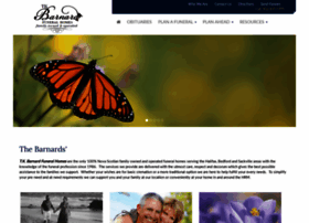 Tkbarnardfuneralhome.ca thumbnail Tkbarnardfuneralhome.ca thumbnail
